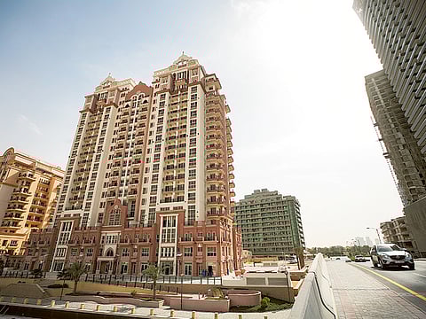 Abdel-Krim Kallouche/Gulf News Archives