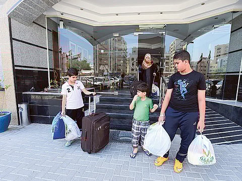 Atiq-ur-Rehman/Gulf News