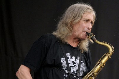 Steve MacKay, who put sax into punk, dies at 66