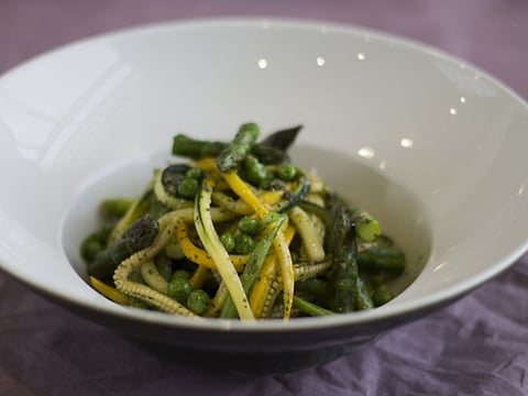 New vegan and detox menus at Dubai restaurants