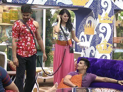 Meet Bigg Boss 9 contestants