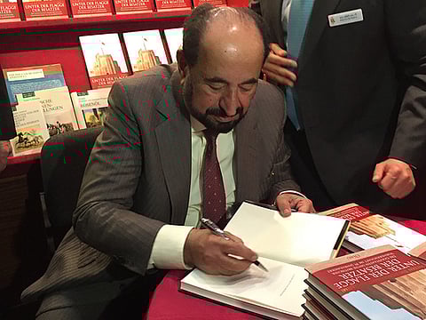 Mohammed Al Mezel/Gulf News