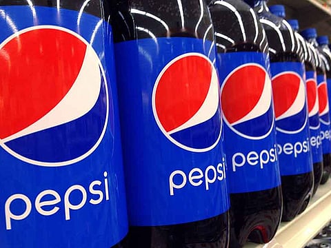 Pepsi launching mobile phone in China