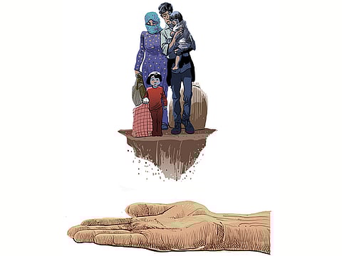 Ramachandra Babu/©Gulf News