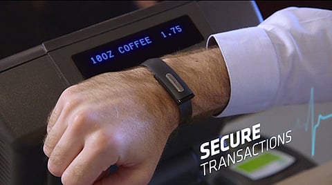 Make all passwords vanish in a heartbeat