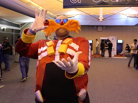 IGN Con in Abu Dhabi: your weekend guide