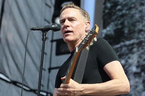 Bryan Adams
