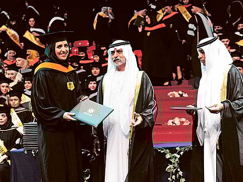 Abu Dhabi University