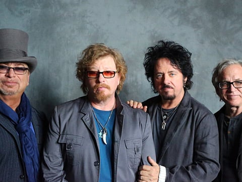 Toto to headline Dubai Jazz Festival 2016