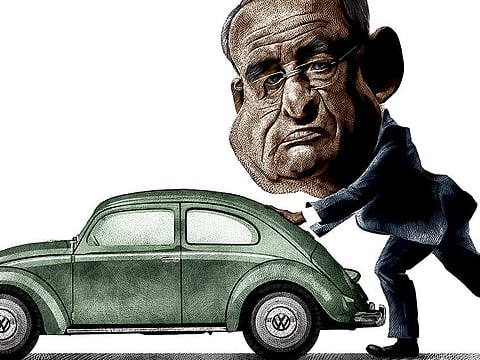 Ramachandra Babu/©Gulf News