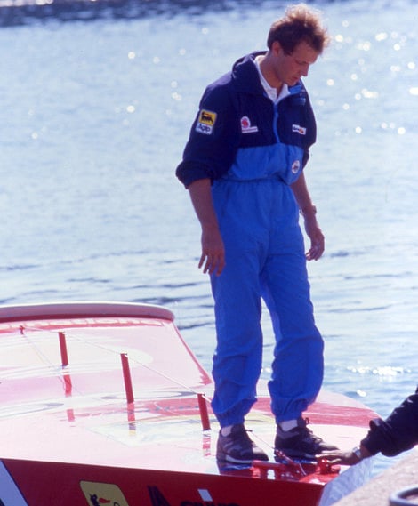 October 3, 1990: Tragedy strikes Monaco royal family once again