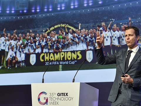 Oliver Bierhoff backs Jurgen Klopp to revitalise Liverpool