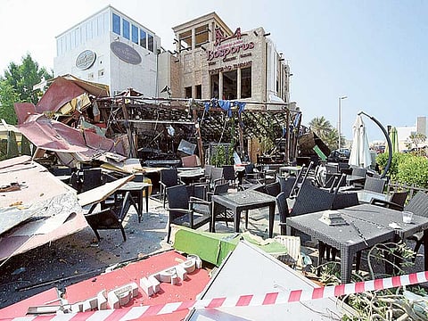 Zarina Fernandes/Gulf News