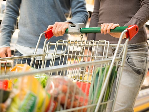 Grocery shopping takes up much of the time and expense of households.