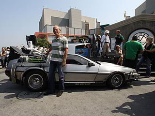 ‘Back to the Future’: A timeless time-travel movie