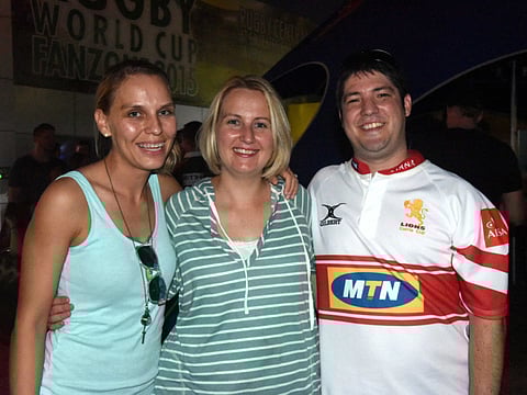 Celebrating South African Heritage Day in Dubai