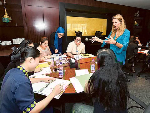 Zarina Fernandes/Gulf News