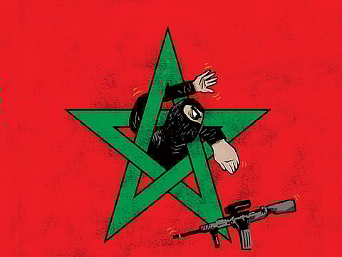 Luis Vazquez/©Gulf News