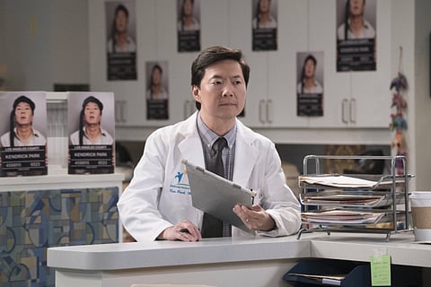 Danny Feld/ ABC/ Courtesy of Son