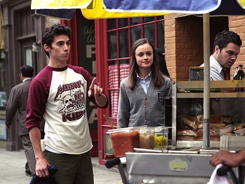 Netflix reviving ‘Gilmore Girls’?