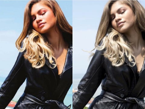 ‘Modeliste’ magazine pulls Zendaya issue