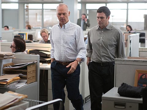‘Spotlight,’ ‘Carol’ among leading Gotham Awards nominees