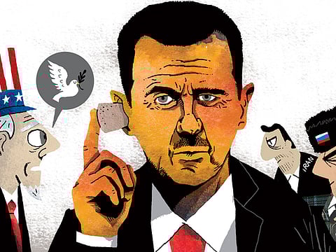 Luis Vazquez/©Gulf News