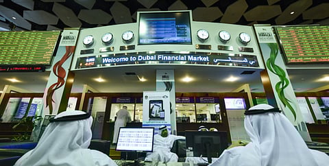 Banks lead UAE market losses