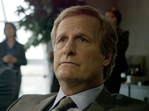 Actor Jeff Daniels has newfound confidence