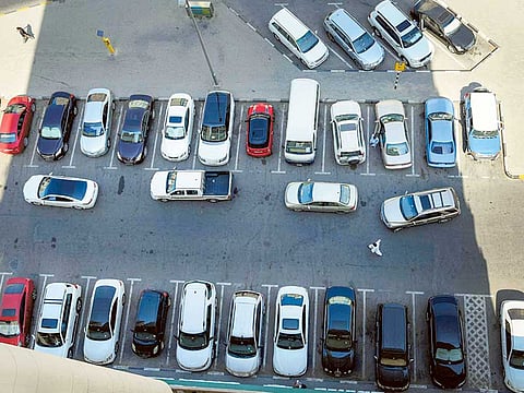 Ahmed Ramzan/Gulf News