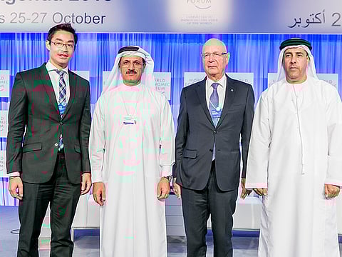 Courtesy: World Economic Forum