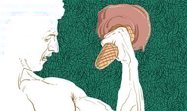 How salad can make us fat