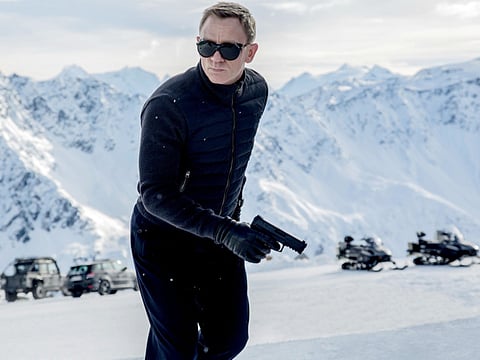 New Bond film ‘Spectre’ breaks box office records in UK