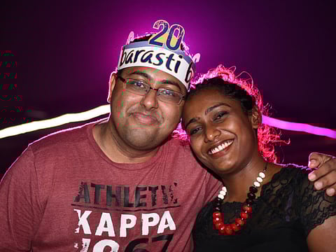 Barasti turns 20