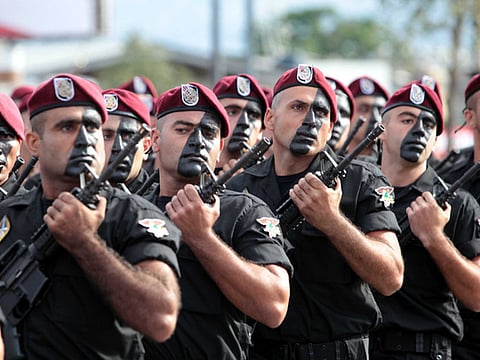 Why Lebanon is the 6th largest US military aid recipient in the world