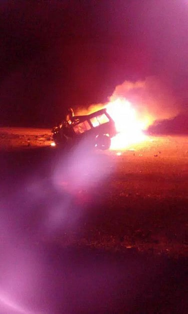 Five Omanis killed in gruesome road accident