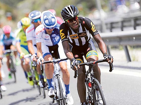 Qhubeka