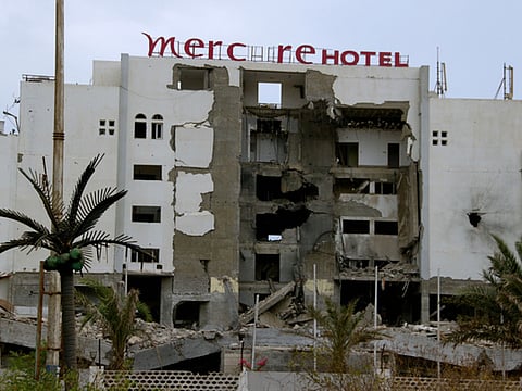 Charlene Anne/For Gulf News