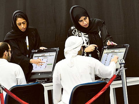 Virendra Saklani/Gulf News