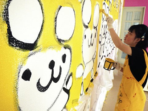 THE JAPAN NEWS/YOMIURI