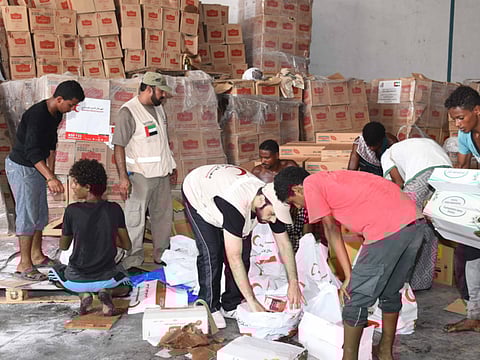 Emirates Red Crescent 