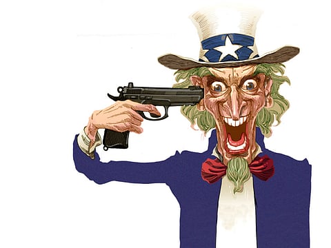 America’s gun massacre blues seem to play on an endless loop