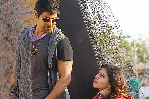 ‘10 Endrathukulla’ trailer clocks over 1m views in two days