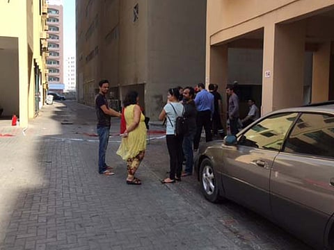 Shafaat Shahbandari/Gulf News