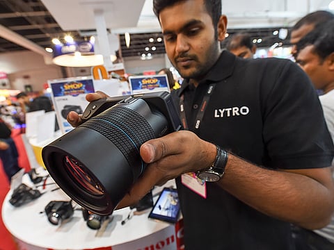 Abdel-Krim Kallouche/Gulf News