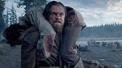 ‘The Revenant’: Filming was ‘living hell’