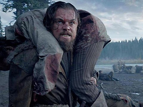 ‘The Revenant’: Filming was ‘living hell’