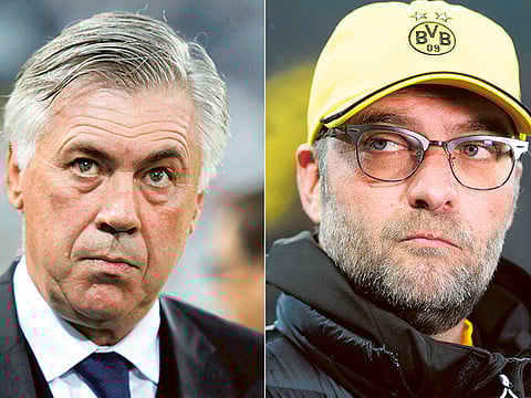 English Premier League: Liverpool to hold talks with Jurgen Klopp