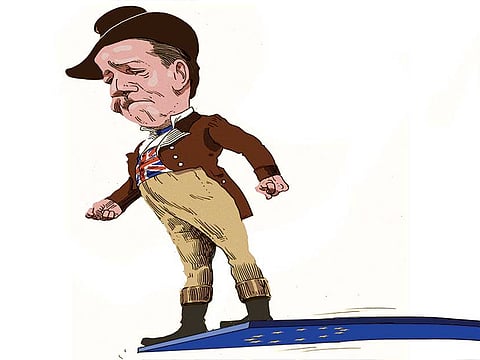 Ramachandra Babu/©Gulf News