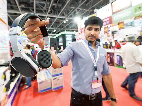 Abdel-Krim Kallouche/Gulf News